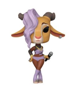 Funko POP! Disney: Zootopia 2 - Gazelle 1657