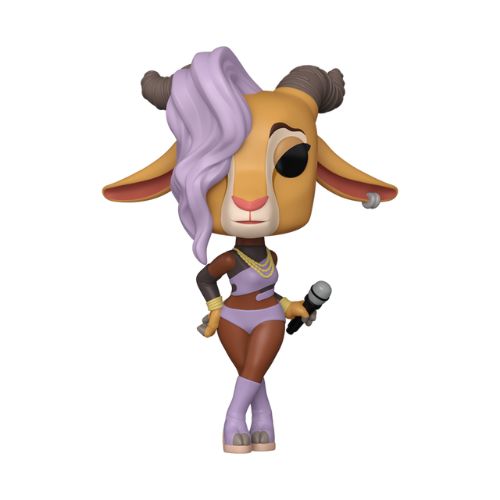 Funko POP! Disney: Zootopia 2 - Gazelle 1657
