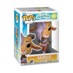 Funko POP! Disney: Zootopia 2 - Gazelle 1657