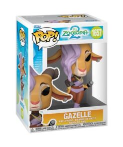 Funko POP! Disney: Zootopia 2 - Gazelle 1657