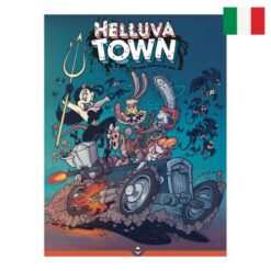 Helluva Town Manuale Base