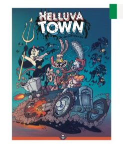 Helluva Town Manuale Base