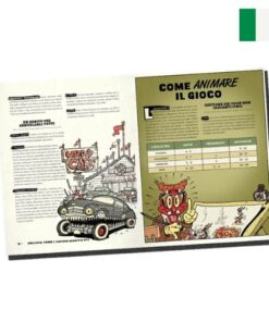 Helluva Town Manuale Base