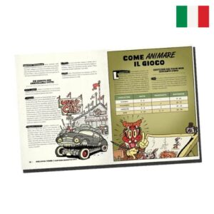 Helluva Town Manuale Base