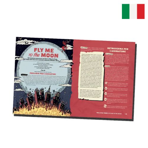 Helluva Town Manuale Base