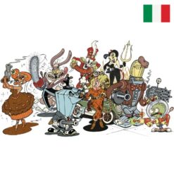 Helluva Town Personaggi Pregenerati