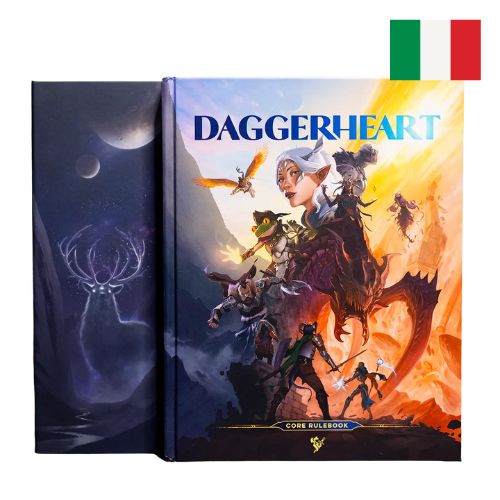 Daggerheart Manuale Base - Critical Role