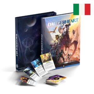 Daggerheart Manuale Base - Critical Role