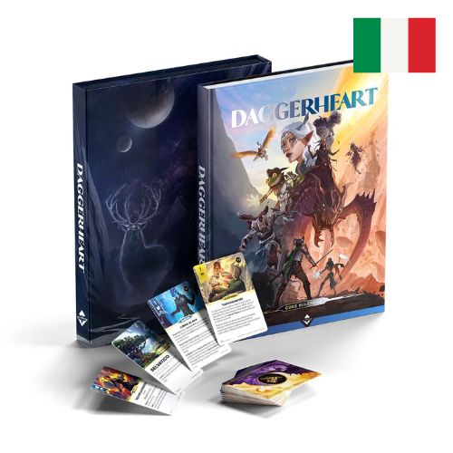 Daggerheart Manuale Base - Critical Role