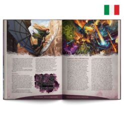 Tal'Dorei Reborn - Manuale di Ambientazione