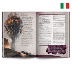 Tal'Dorei Reborn - Manuale di Ambientazione