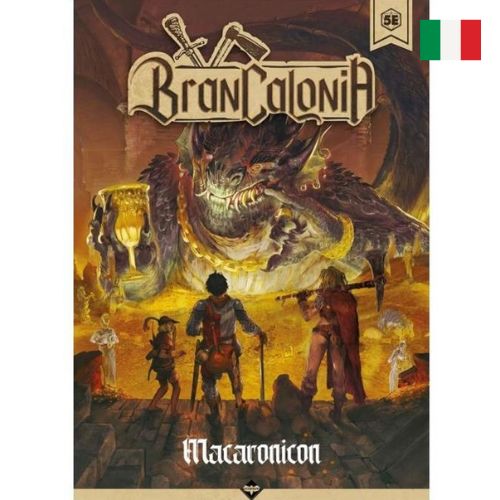 Brancalonia - Macaronicon