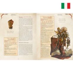 Brancalonia - Macaronicon