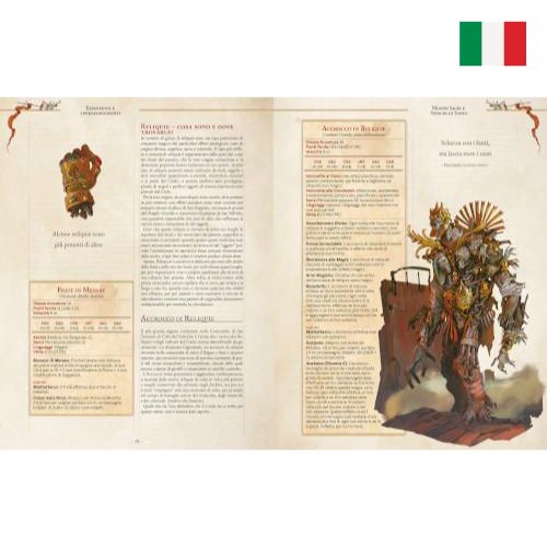 Brancalonia - Macaronicon