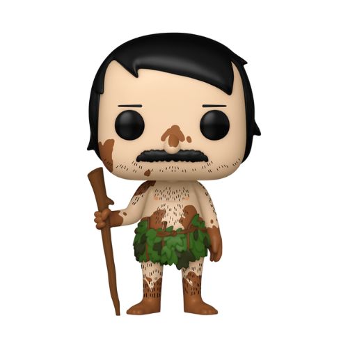 Funko POP! Animation: Bob's Burger - Bob Belcher 2168