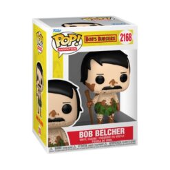 Funko POP! Animation: Bob's Burger - Bob Belcher 2168