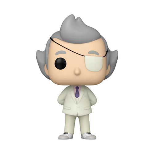 Funko POP! Animation: Bob's Burger - Calvin Fischoeder 2169