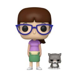 Funko POP! Animation: Bob's Burger - Gale with Mr. Business 2170
