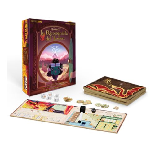 Lo Hobbit: la Riconquista del Tesoro