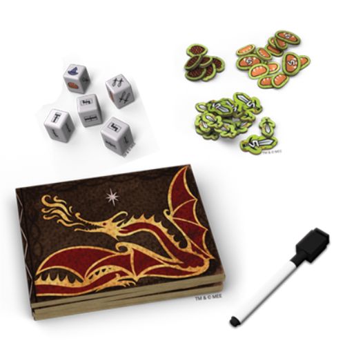 Lo Hobbit: la Riconquista del Tesoro