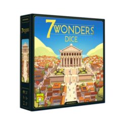7 Wonders Dice