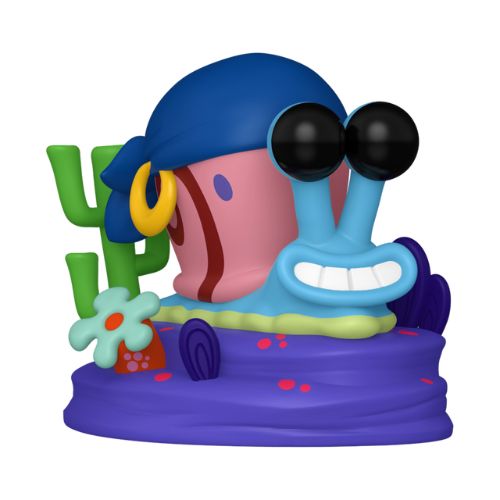 Funko POP! Movies: The Spongebob Movie - Gary 1940