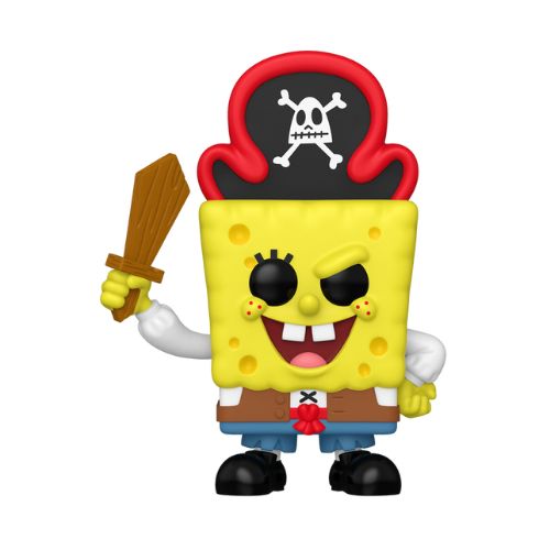 Funko POP! Movies: The Spongebob Movie - Spongebob Squarepants 1938