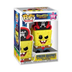 Funko POP! Movies: The Spongebob Movie - Spongebob Squarepants 1938