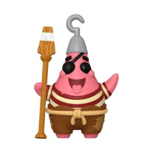 Funko POP! Movies: The Spongebob Movie - Patrick Star 1939