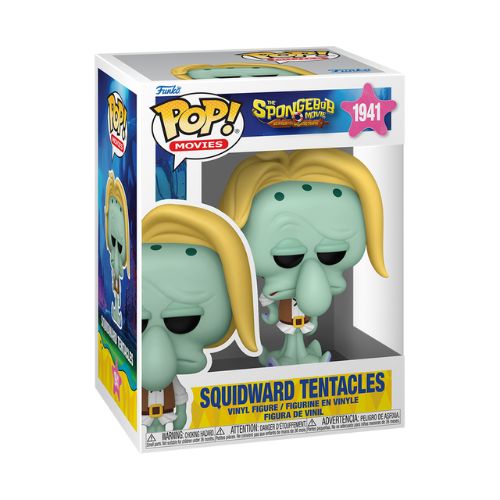 Funko POP! Movies: The Spongebob Movie - Squidward Tentacles 1941