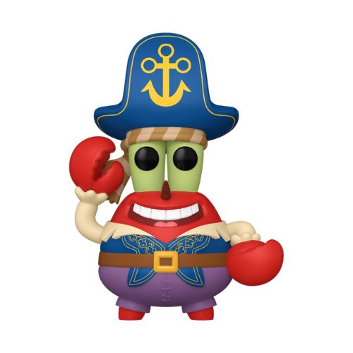 Funko POP! Movies: The Spongebob Movie - Mr. Krabs 1942