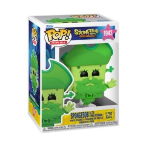 Funko POP! Movies: The Spongebob Movie - Spongebob as the Flying Dutchman 1943