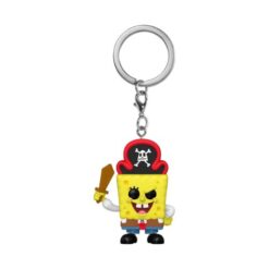 Funko POP! Keychain: The Spongebob Movie - Spongebob Squarepants