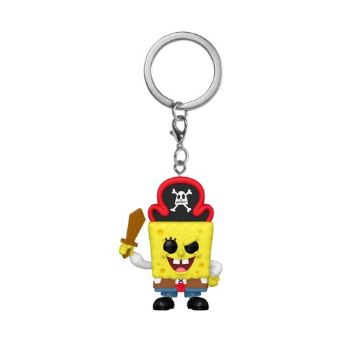 Funko POP! Keychain: The Spongebob Movie - Spongebob Squarepants