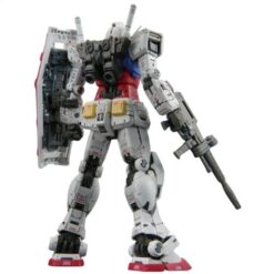 Real Grade - RX-78-2 Gundam Ver2.0 - Model Kit 1/144 - Mk67155 - Gundam