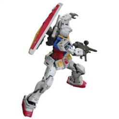Real Grade - RX-78-2 Gundam Ver2.0 - Model Kit 1/144 - Mk67155 - Gundam
