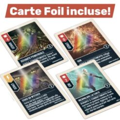 Unmatched - The Witcher - Steel and Silver