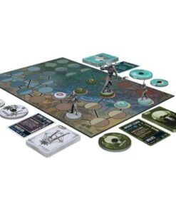 Unmatched - The Witcher - Steel and Silver