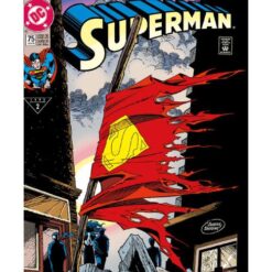 DC Pocket Collection: La Morte di Superman