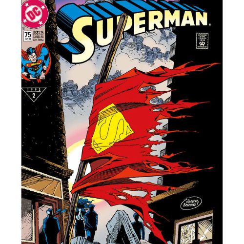DC Pocket Collection: La Morte di Superman