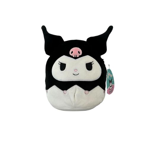 Squishmallows Kuromi 30cm - Hello Kitty Plush Figure SQ022700