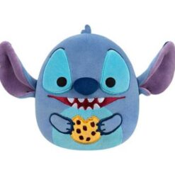 Lilo & Stitch - Squishmallows Disney Stitch con biscotto 25 cm - Plush Figure Jazwares