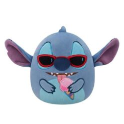 Lilo & Stitch - Squishmallows Stitch con gelato 25 cm - Plush Figure Jazwares SQ013700