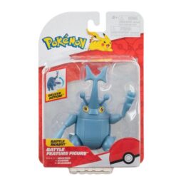 Pokémon Battle Figure Mini Figure Heracross 5 cm Jazwares
