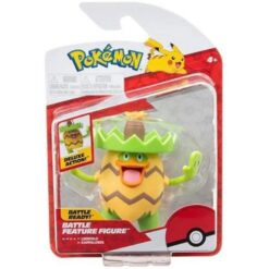 Pokémon Battle Figure Mini Figure snodabile Ludicolo 5 cm Jazwares