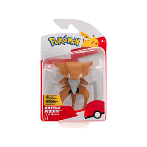 Pokémon Battle Figure Mini Figure snodabile Kabutops 5 cm Jazwares