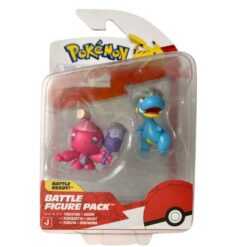 Pokémon Battle Figure Mini Figure Tinkatink Bagon 5 cm Jazwares
