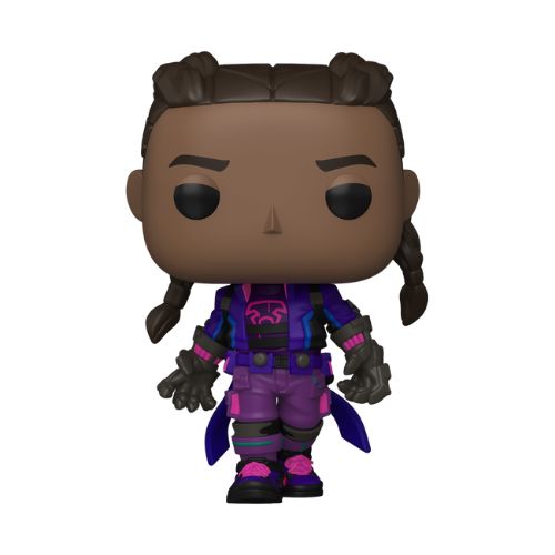 Funko POP! Across The Spider - Verse – Miles G. Morales - 1562 Supreme Limited Edition Glow in the Dark