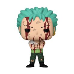 Funko POP! Animation: One Piece – Roronoa Zoro 1496 Limited Edition