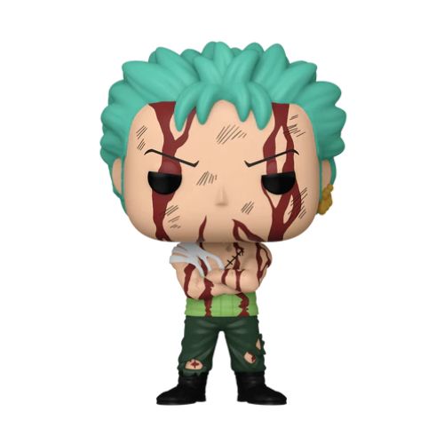 Funko POP! Animation: One Piece – Roronoa Zoro 1496 Limited Edition